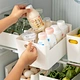 PP plastic set storage containers